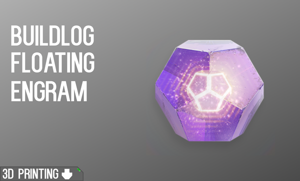 Buildlog: Floating Engram